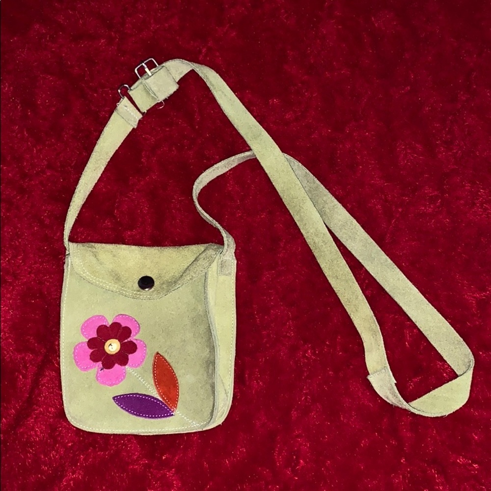 Hand Woven Bag